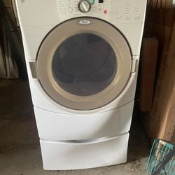 Whirlpool Gas Dryer