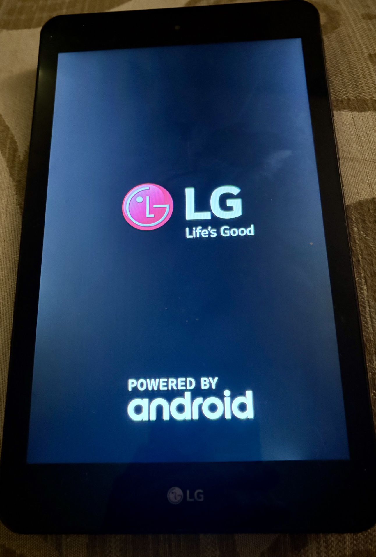 LG G PAD  F2 8.0