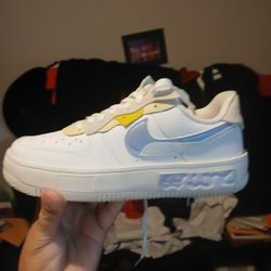 Air Forces 1 Fontanka 