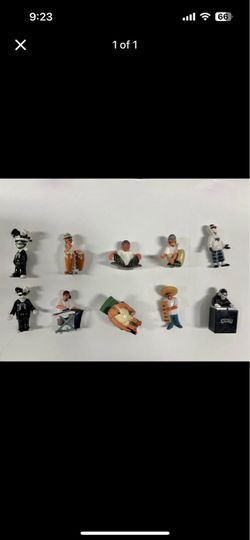 Homies (Lot of 10)