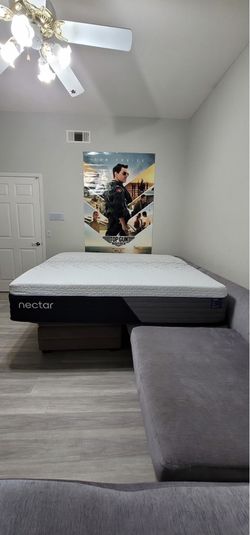 💙 Upgrade Your Sleep Without the Luxury Price 💙  Nectar Luxe Hybrid – King
