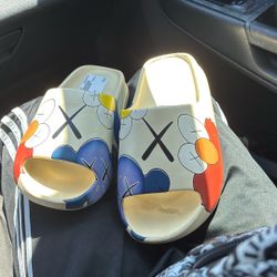KAWS Sandals 