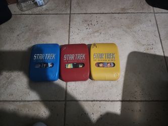 Star Trek Movies Dvd