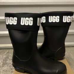 BRAND NEW UGG BOOTS!!! WOMENS RAIN BOOTS!! SIZE 7