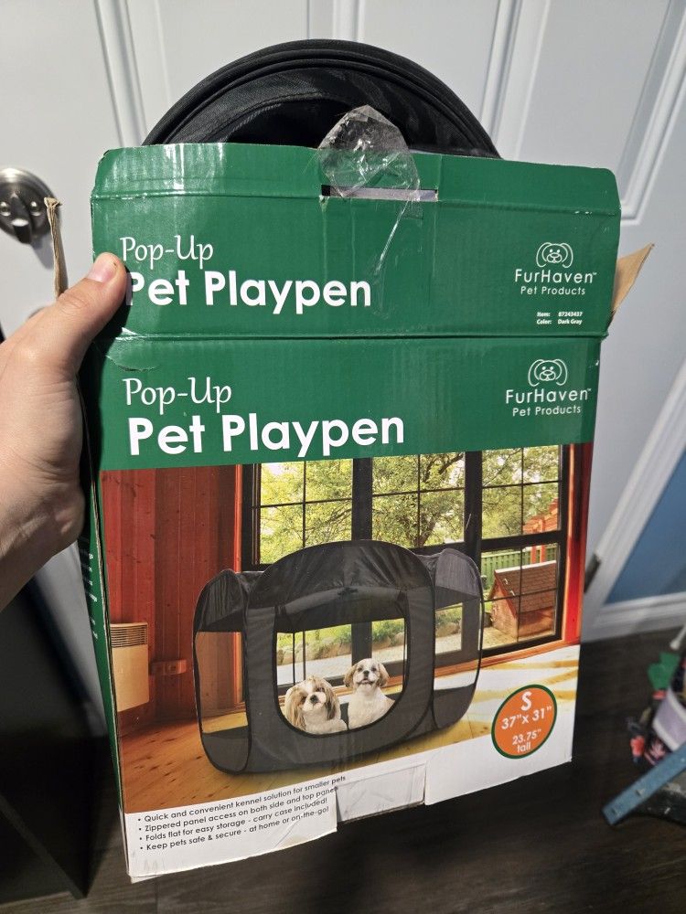 Pet Playpen