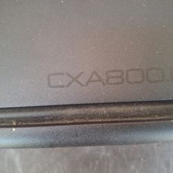 STEREO KICKER 800.1 MONO BLOCK GOOD CONDICIÓN ABLO ESPAÑOL 