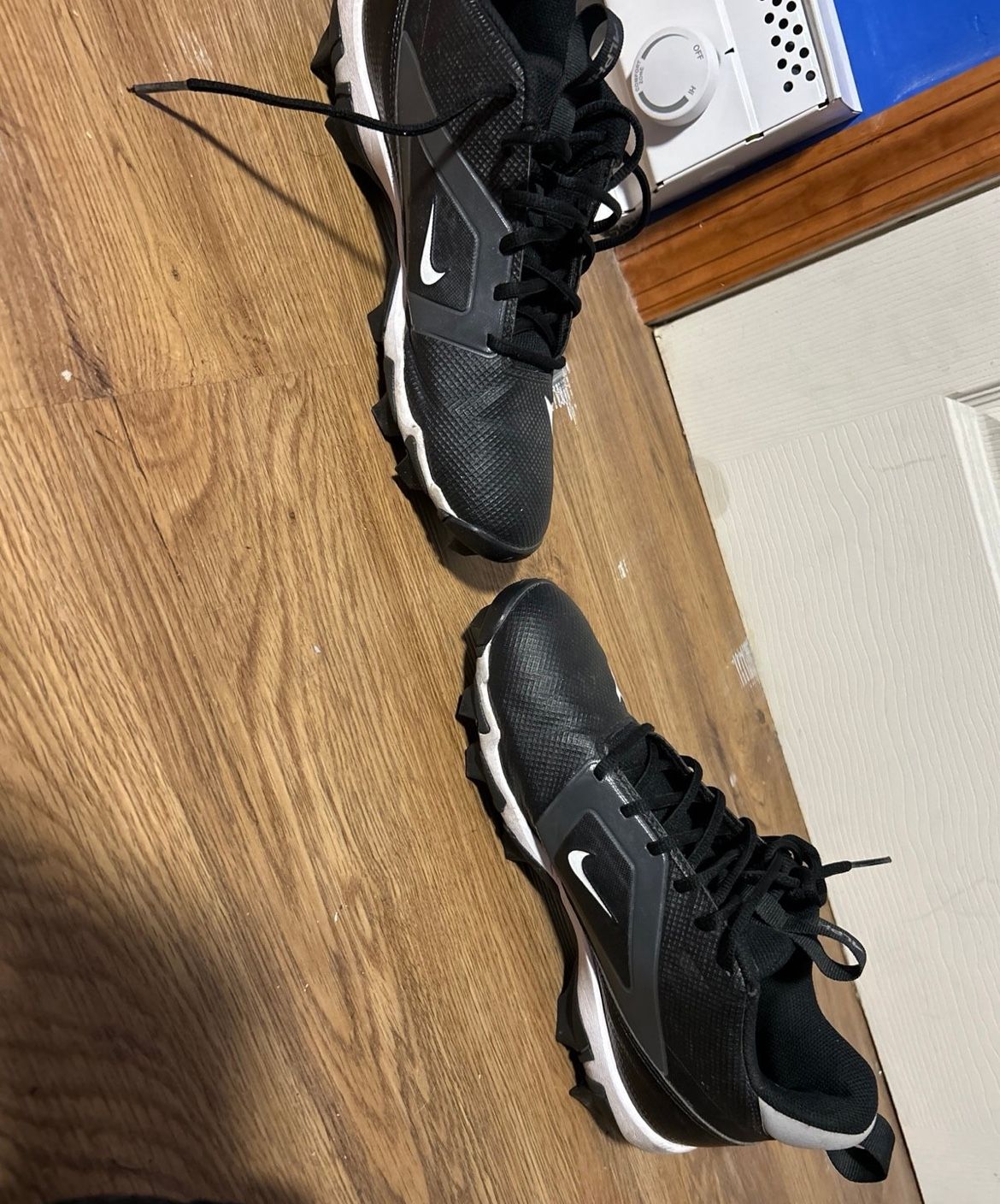 Nike Fast flex Baseball Cleats