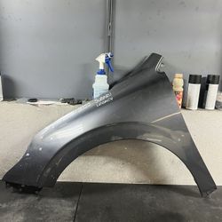 2020-2021-2022 SUBARU LECAGY LEFT FENDER OEM USED