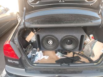 Subwoofer