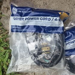 Dryer Cord