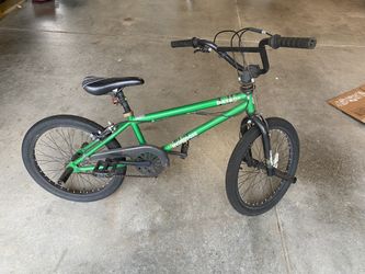 Mongoose Kids Bike