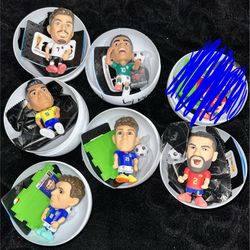 Zuru Ballers FIFA World Cup 2026 Interactive Figures (Trading or Selling) 