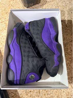 Court Purple 13’s