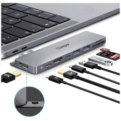 USB C Hub for MAC