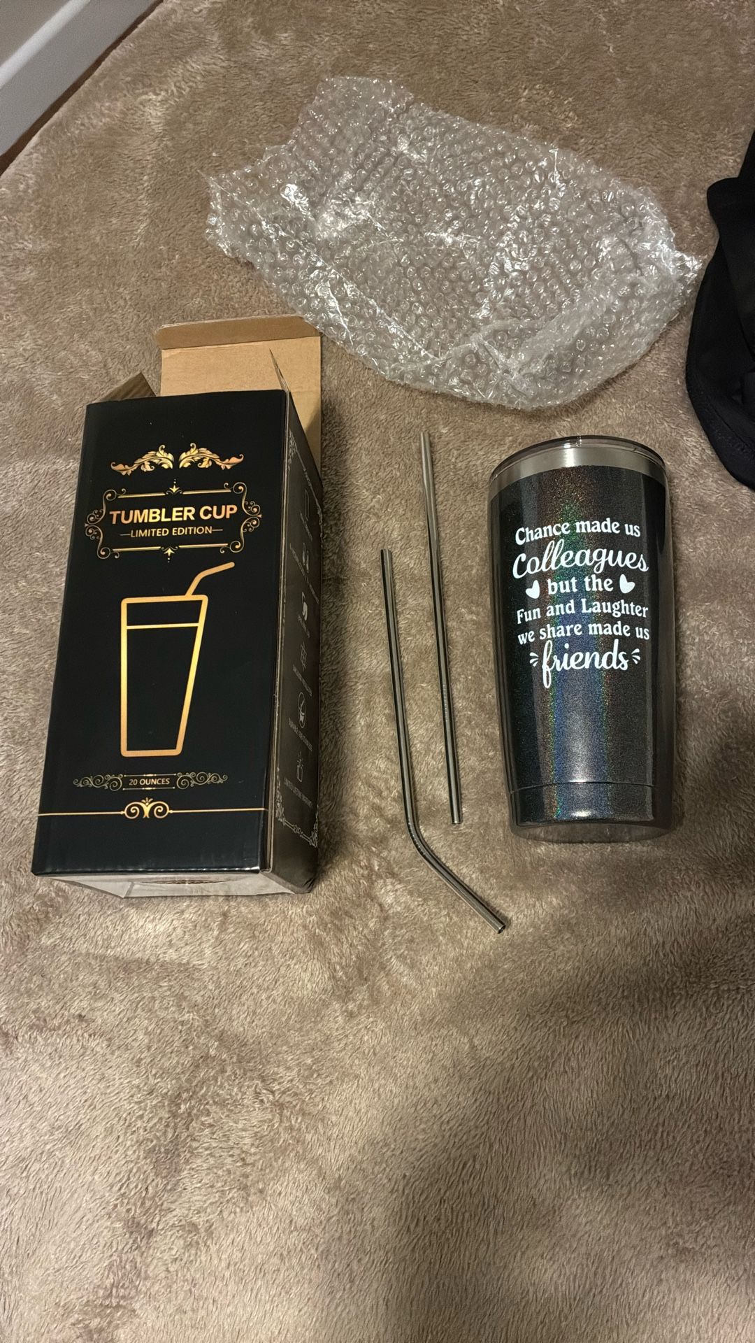 Tumbler Cup