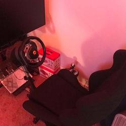 Complete Racing Rig Simulator 