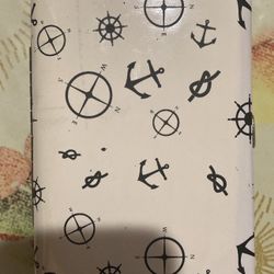 Hard Case Small Wallet/wristlet 