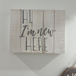 Baby Room Wall Decor