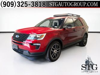 2019 Ford Explorer