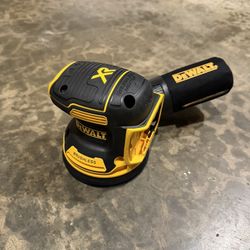 New 20V MAX XR Cordless Brushless 5 in. Random Orbital Sander (Tool Only)