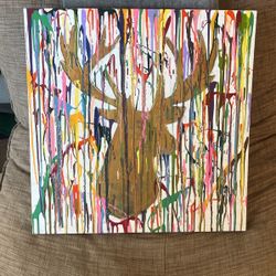 Colorful Wall Art