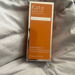 Kate Somerville Exfoliating Treatment