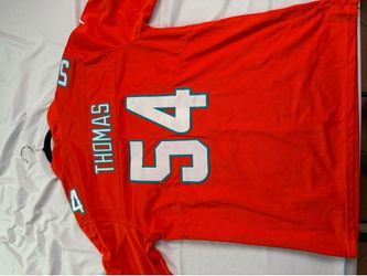 Zack Thomas miami dolphins jersey