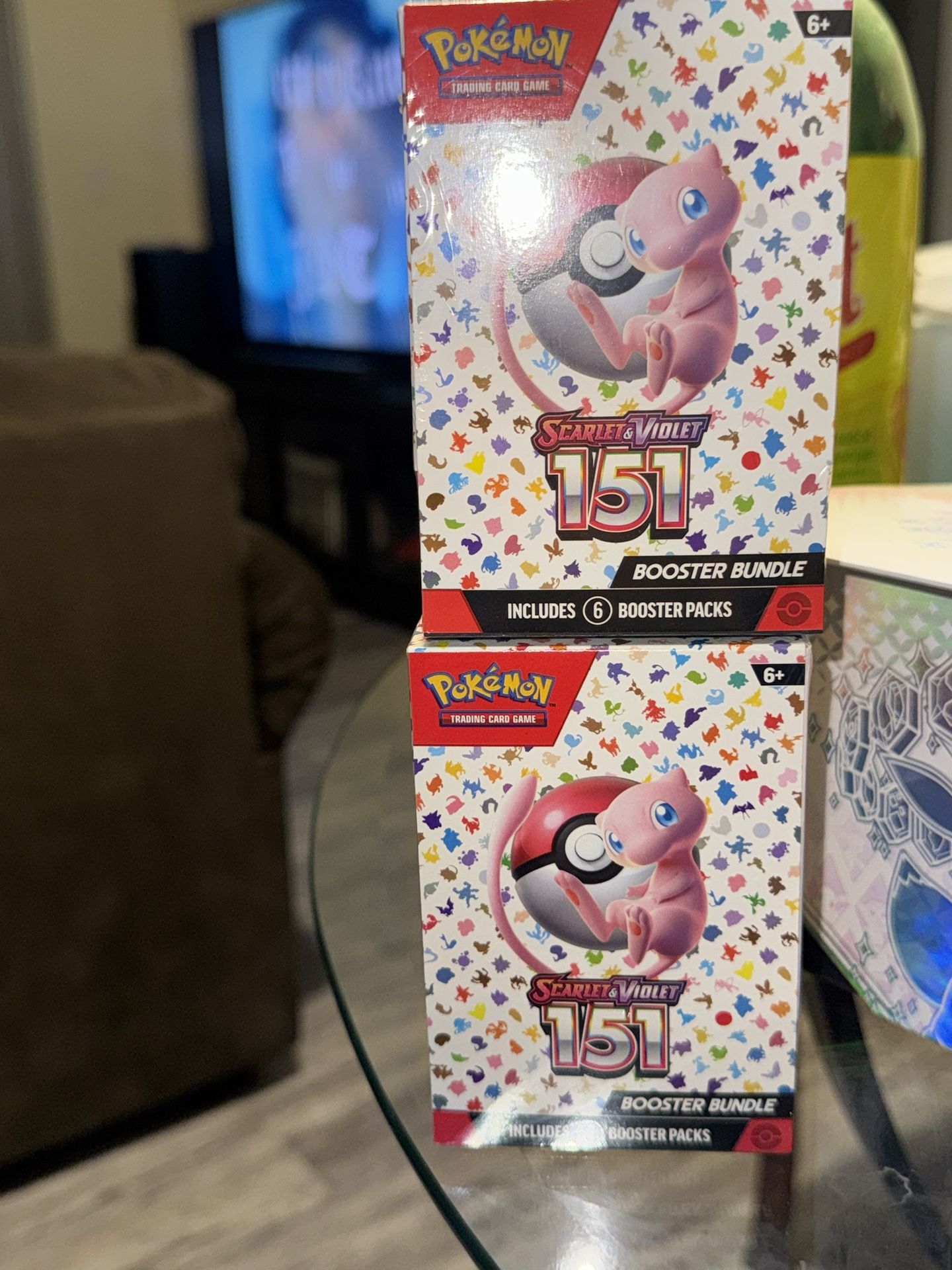 S&V 151 Booster Bundle