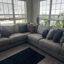 Dream Couch 3pc sectional 