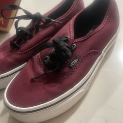 Purple Vans