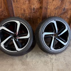 Honda Accord Rims