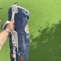 Timeless Carry Golf Bag