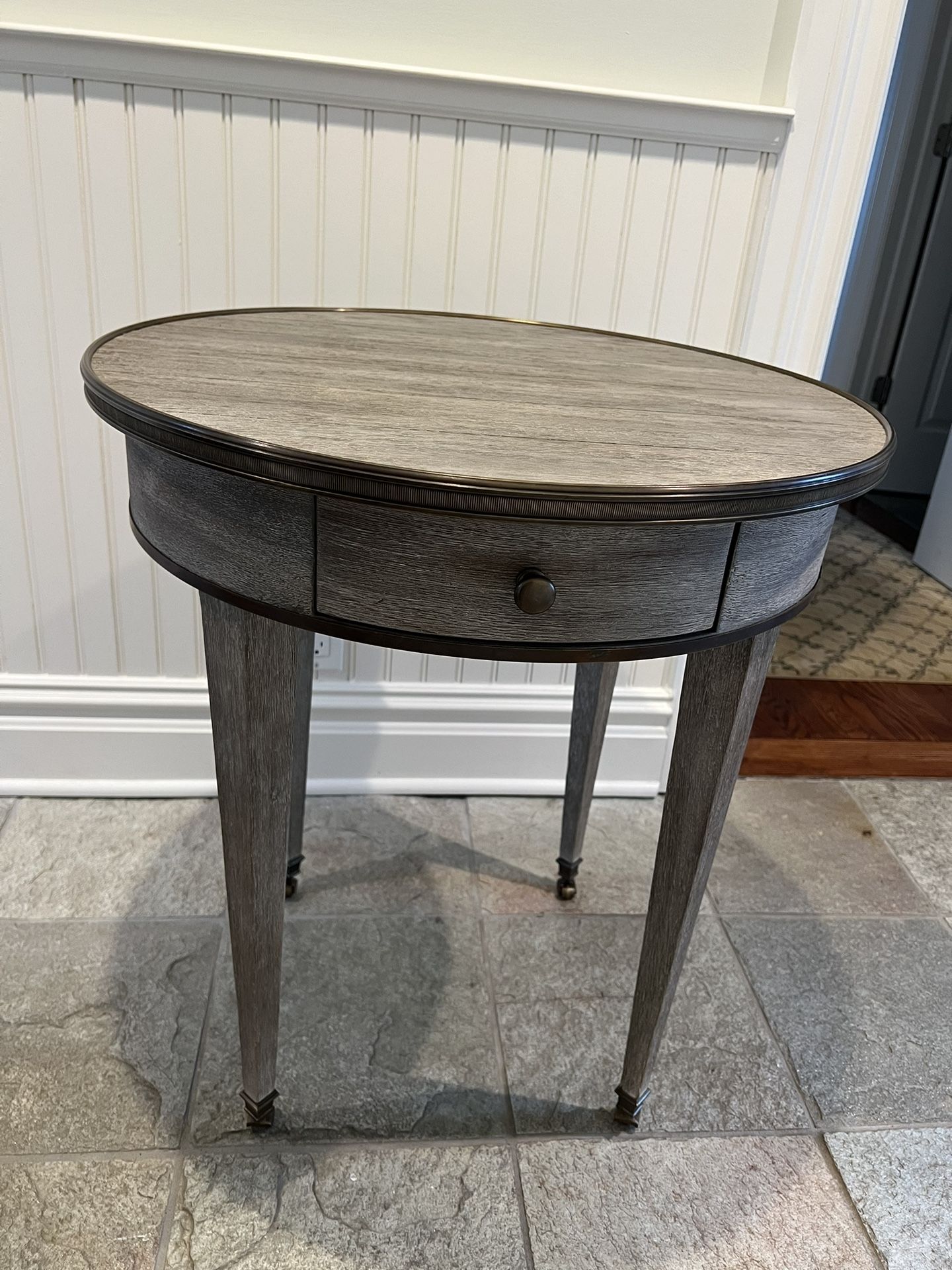 Larson Round End Tables
