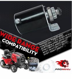 Starter Motor Replaces For Briggs Stratton intek