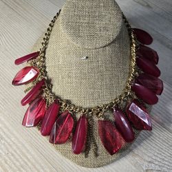 Statement Bib Necklace 