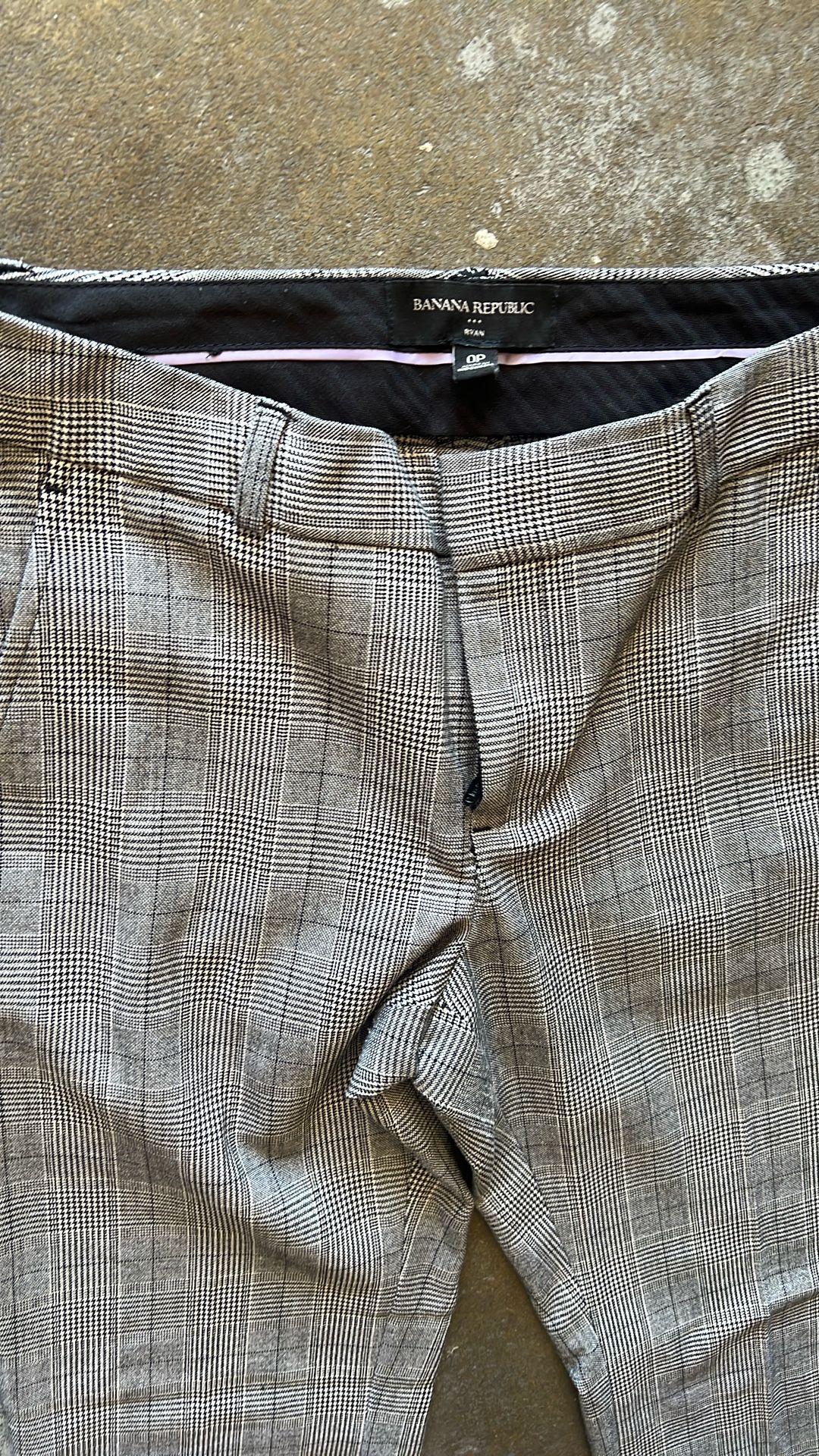 Banana republic Size 0 Petite 