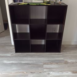 Clothing Or Storage Cubby
