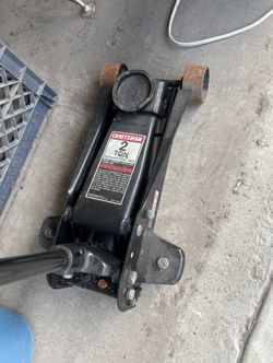 Hydraulic Jack