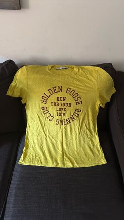 Golden Goose Tee Shirt