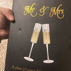 Wedding Glasses