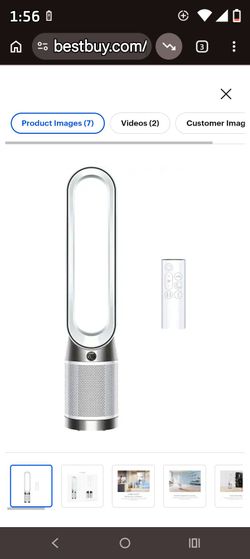 Dyson Cool Air purifier