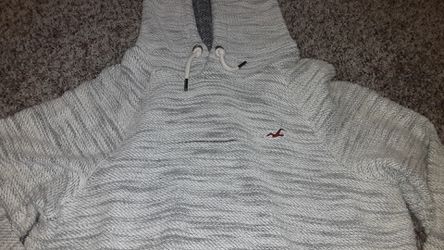 Brand new Mens Hollister small hoodie