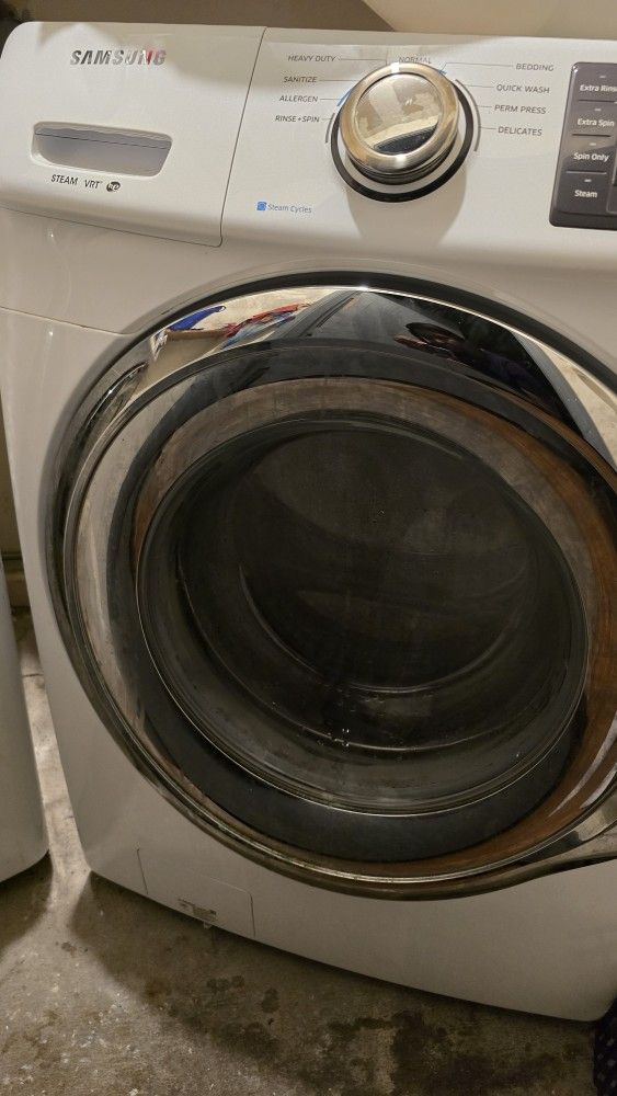 Samsung Washer & Dyer