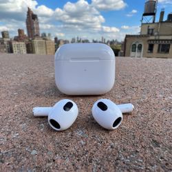 Air Pods 3rd Generation Brand New 