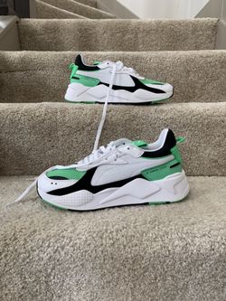 Puma RS-X “Irish Green”