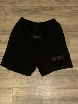 Medium Essential FearofGod Shorts