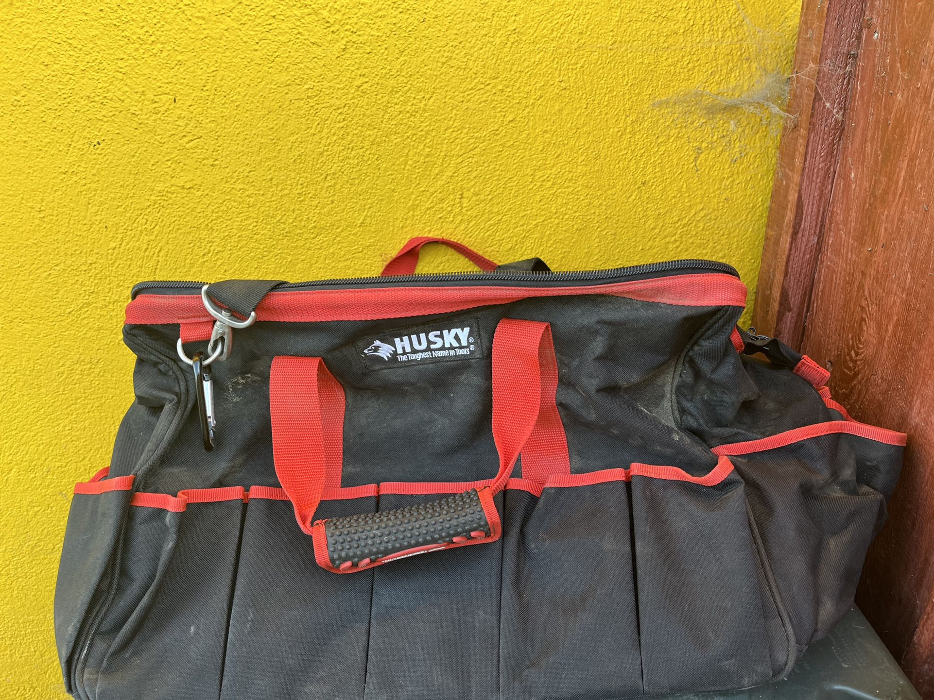 Husky Tool Bag