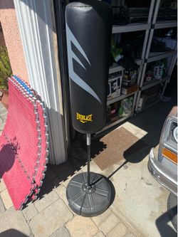 Everlast Standing Punching Bag