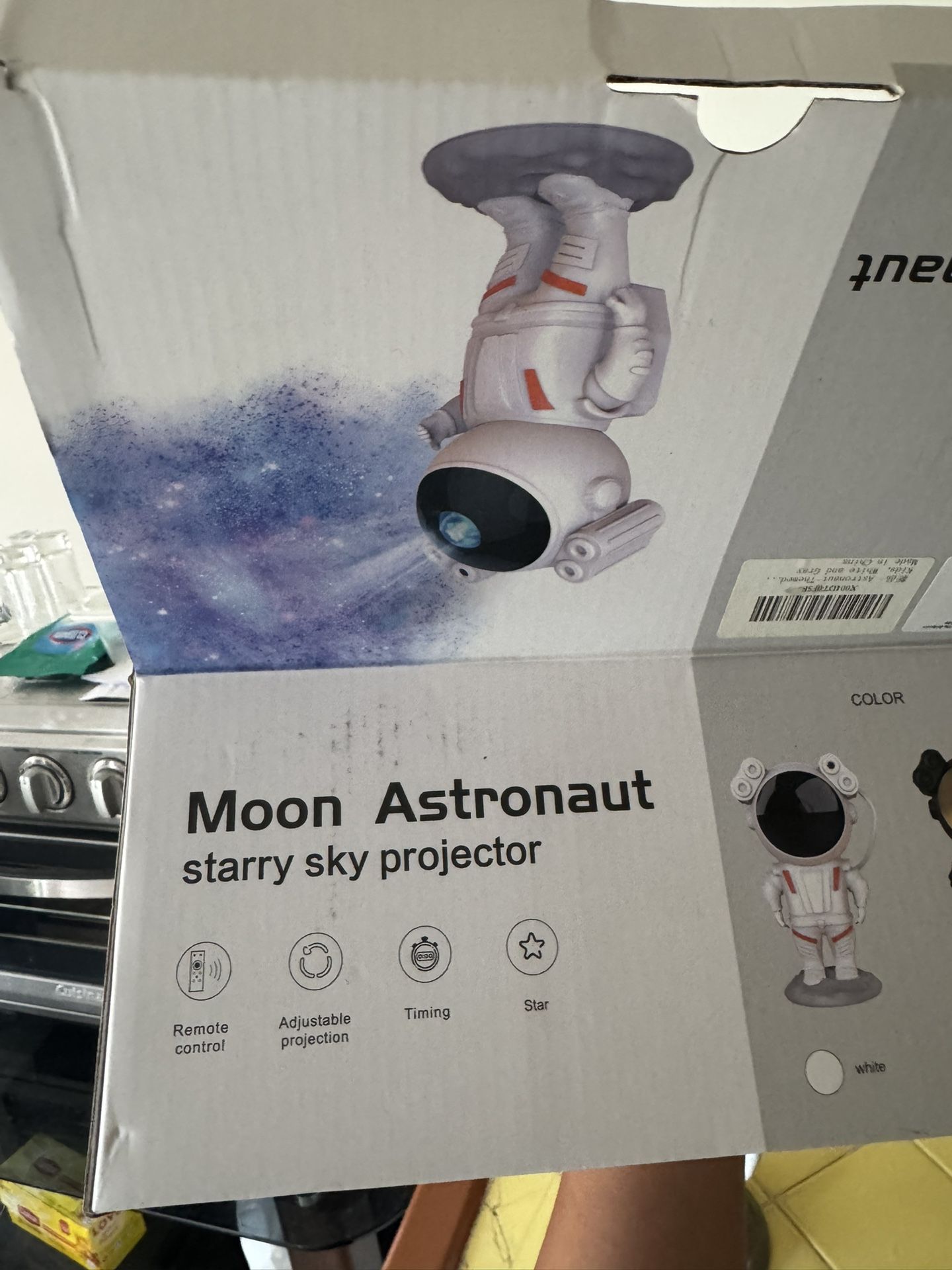 Starry Sky Projector
