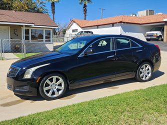 2014 Cadillac ATS